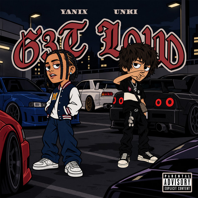 G3t L0w album image