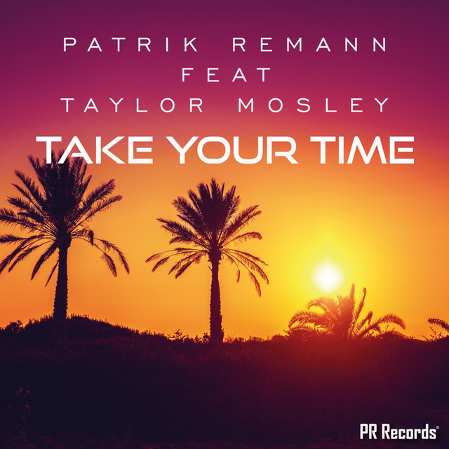 Take Your Time cover art