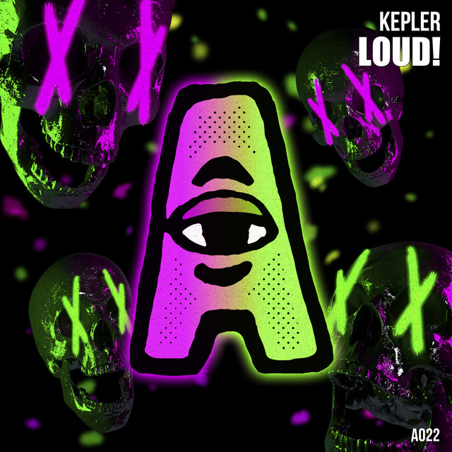 Loud! cover art