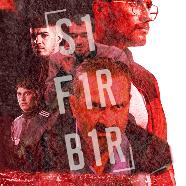 S1F1R B1R cover art