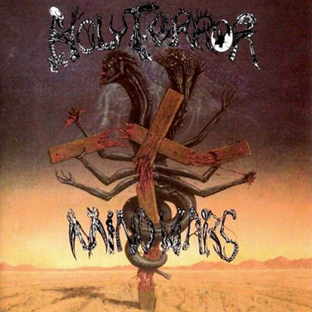 Mind Wars cover art