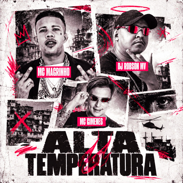 Alta Temperatura album image