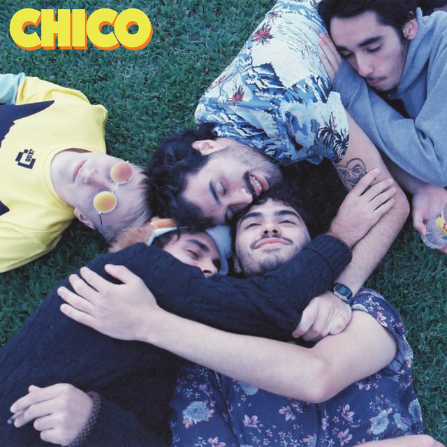 CHICO cover art