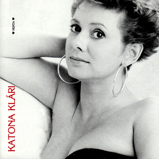 Katona Klári cover art