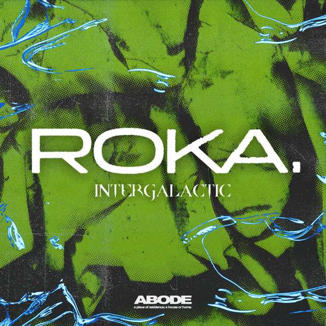 Intergalactic cover art