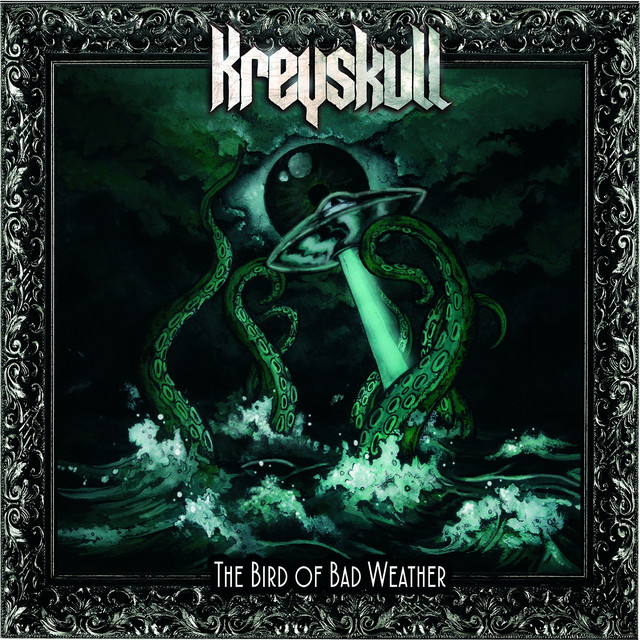 The Bird of Bad Weather cover art