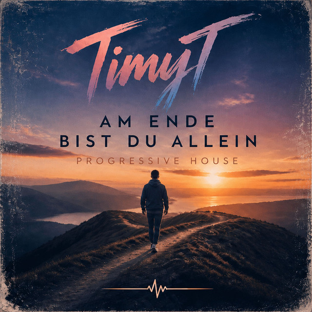 Am Ende bist du allein - Progressive House Version album art