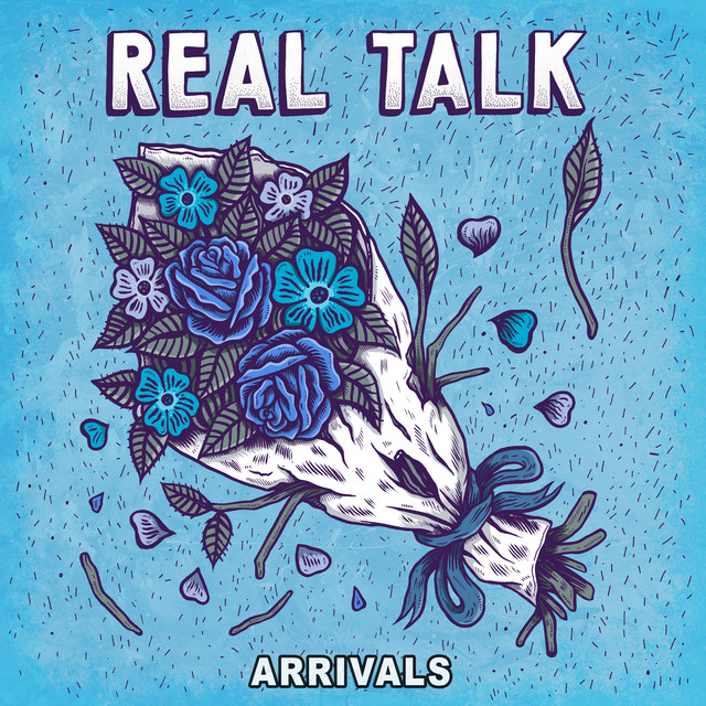 Arrivals cover art