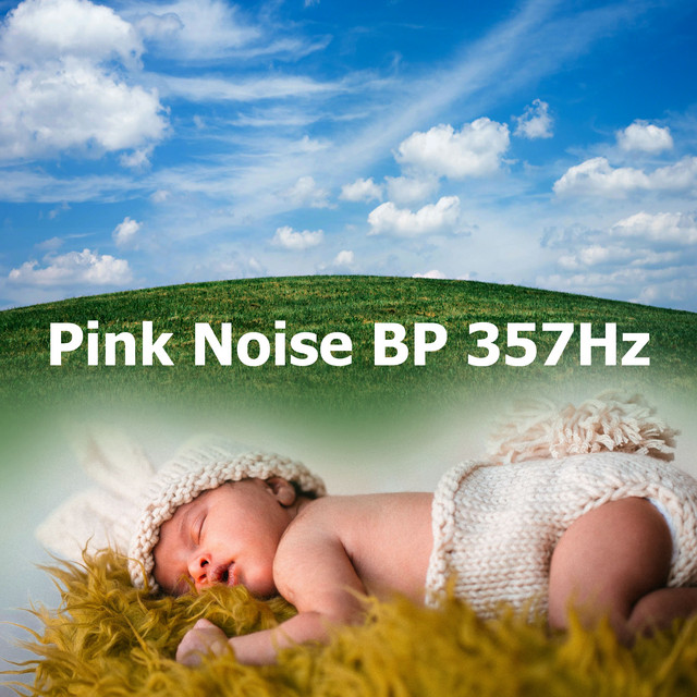 Pink Noise BP 357Hz cover art