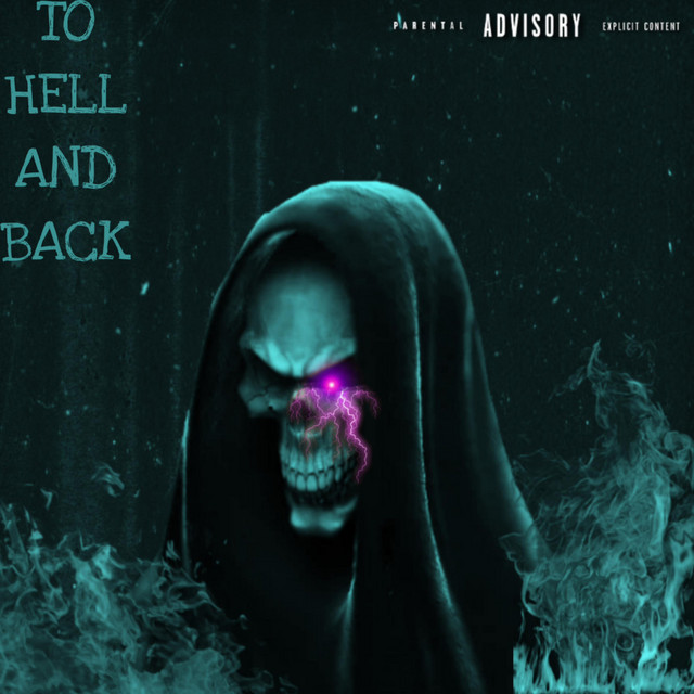 Обкладинка треку To hell and back