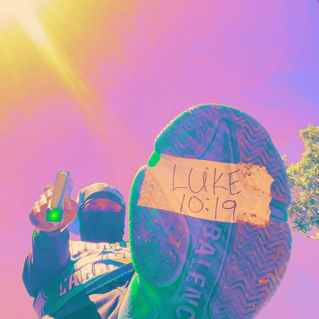 Luke 10:19 cover art