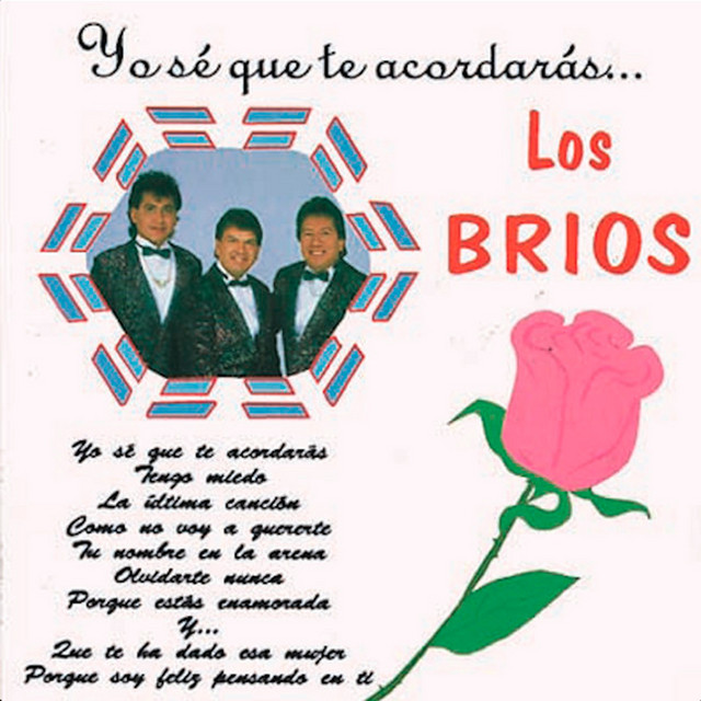 Los Brios - Yo Se Que Te Acordaras