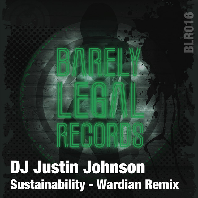 Sustainability - Wardian Remix album art