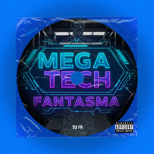 MEGA TECH FANTASMA