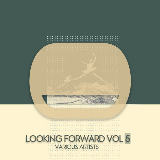 Looking Forward Vol 5 cover
