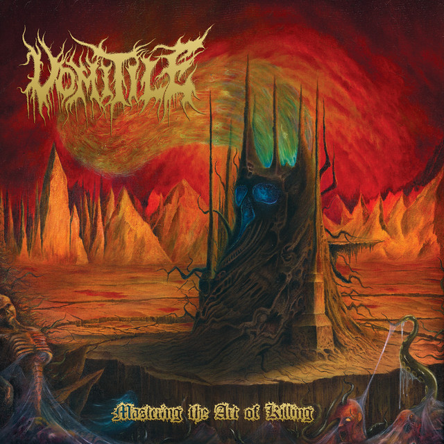 Mastering the Art of Killing cover art