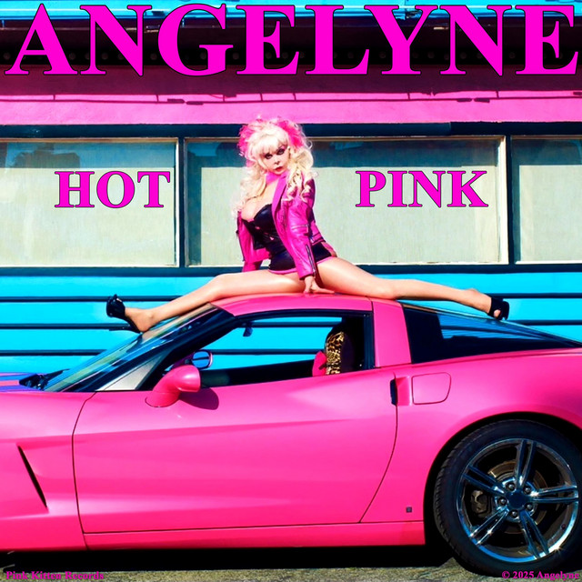 Hot Pink cover art