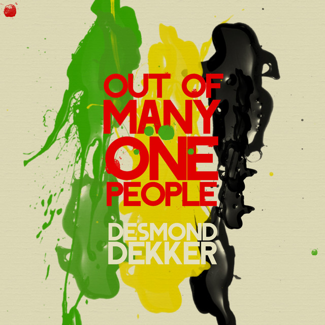 Out of Many, One People cover art