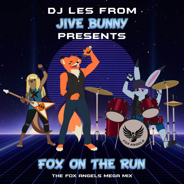 DJ Les from Jive Bunny