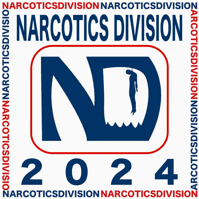 NARCOTICS DIVISION 2024 cover art