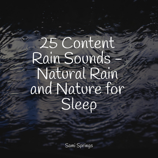 25 Content Rain Sounds - Natural Rain and Nature for Sleep - Album by ...
