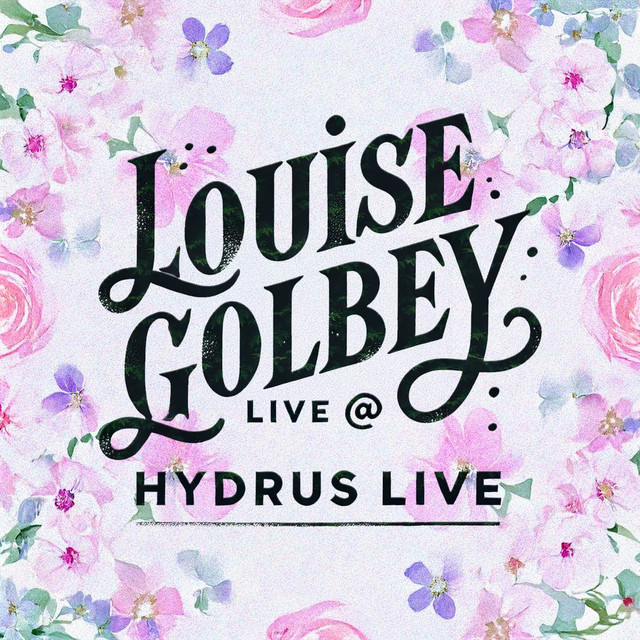 Louise Golbey Live At Hydrus Live (Live Version) cover art