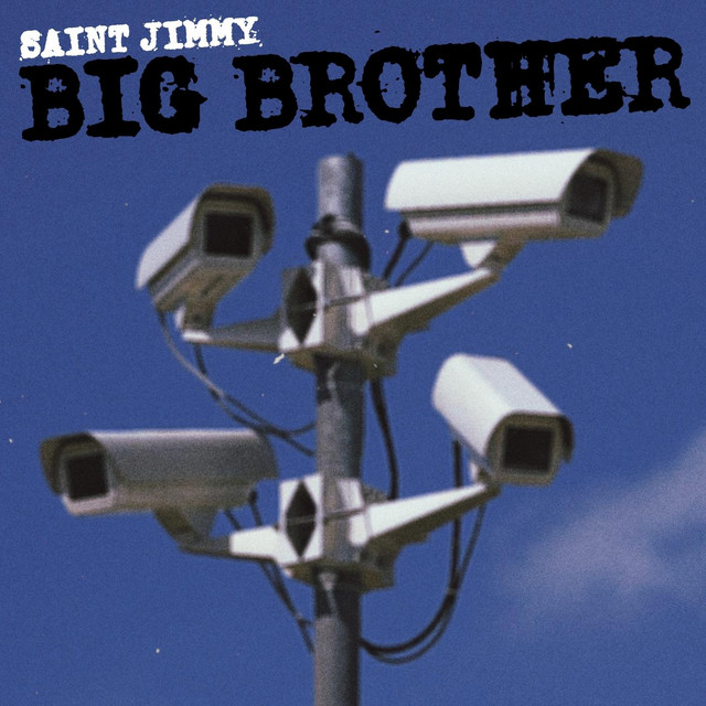 Pochette du titre Big Brother