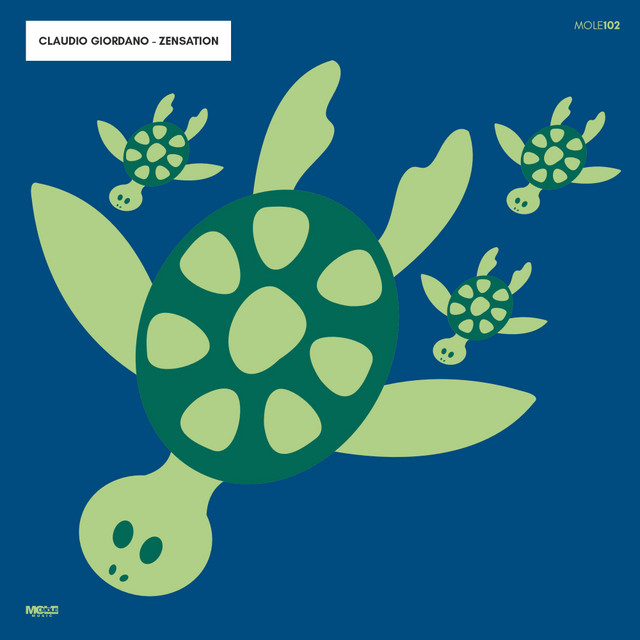 Zensation album art