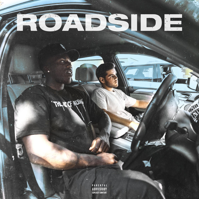 Roadside cover art