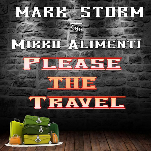 Please the Travel cover art