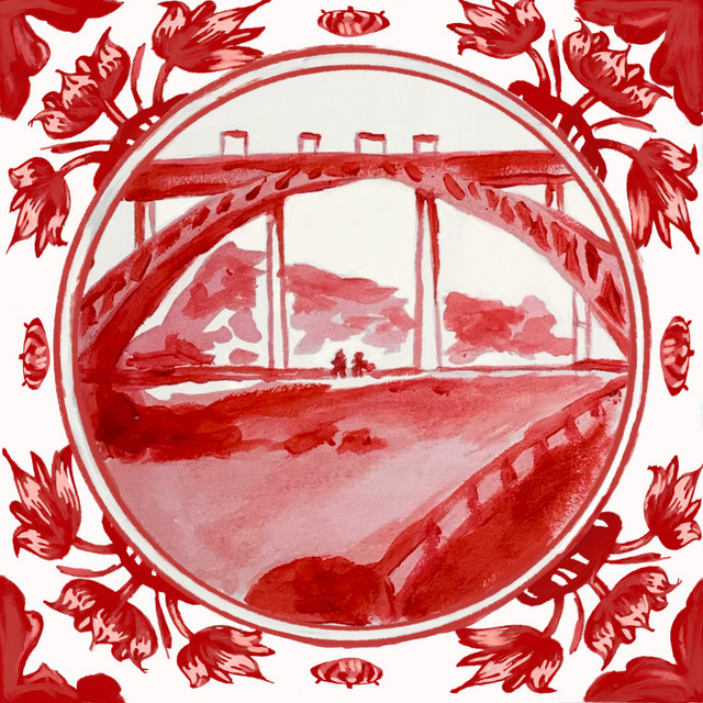 dónde vamos? cover art