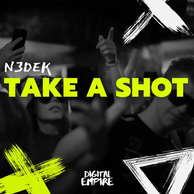 Take A Shot - Extended Mix album art