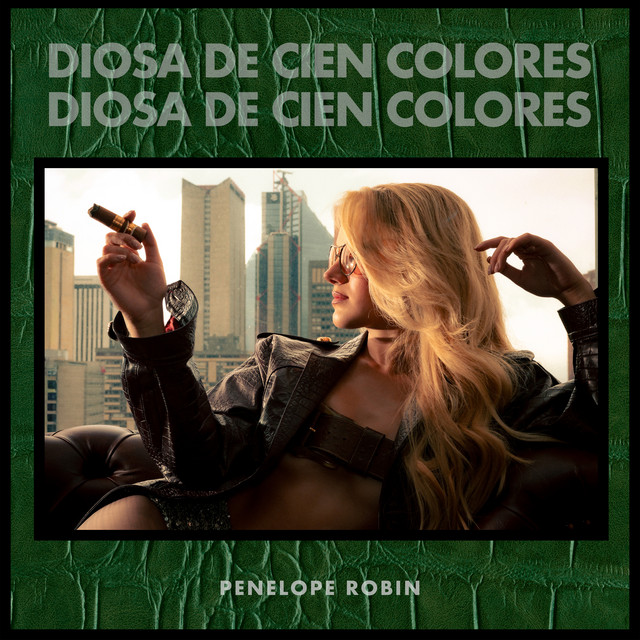 Diosa de Cien Colores album image