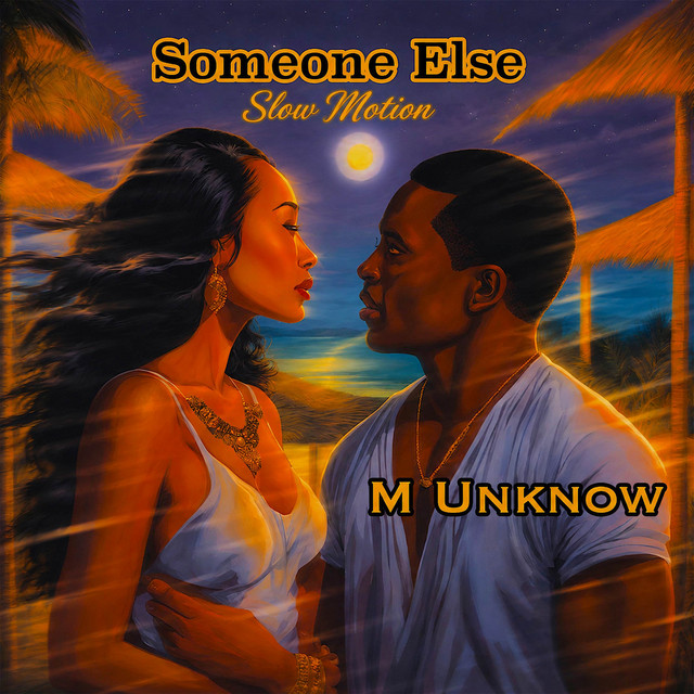 Someone else - Slow motion