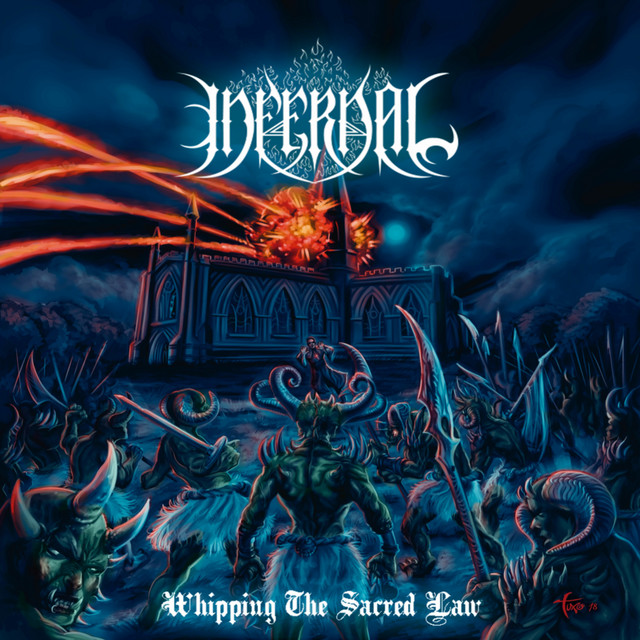 Whipping The Sacred Law cover art