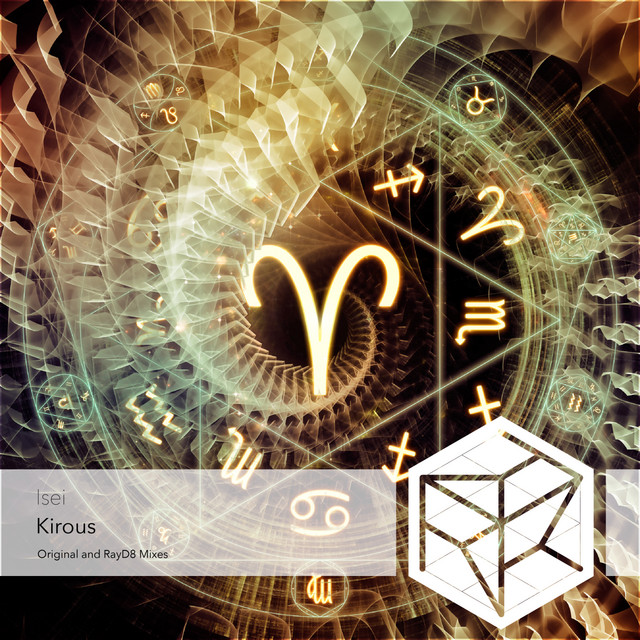Kirous - RayD8 Extended Remix cover art