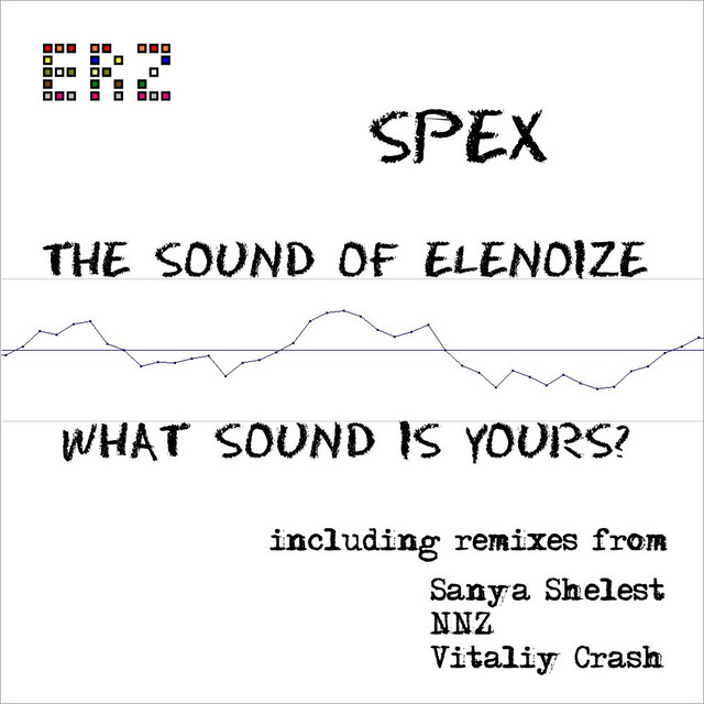 The Sound Of ELenoiZe cover art