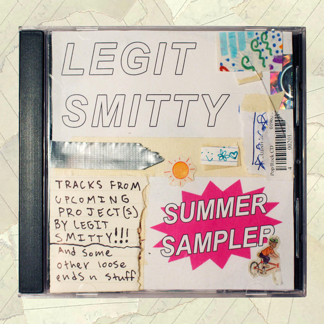 Summer Sampler cover art