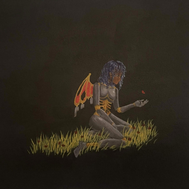sade's garden cover art
