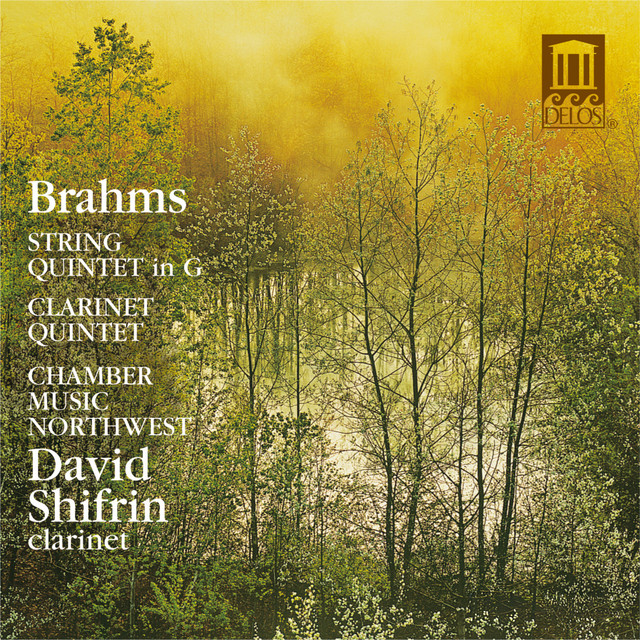 Brahms: String Quintet in G & Clarinet Quintet