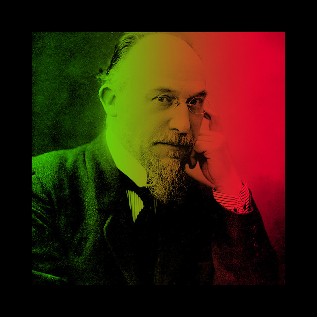 Riposte Erik Satie (Catterfly Interpretation) cover art