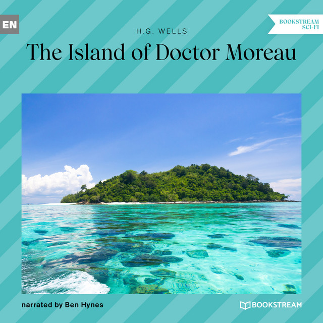 The Island of Doctor Moreau (Unabridged) cover art