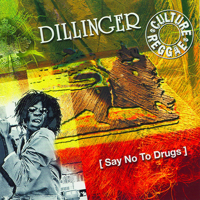 Say No To Drugs cover art