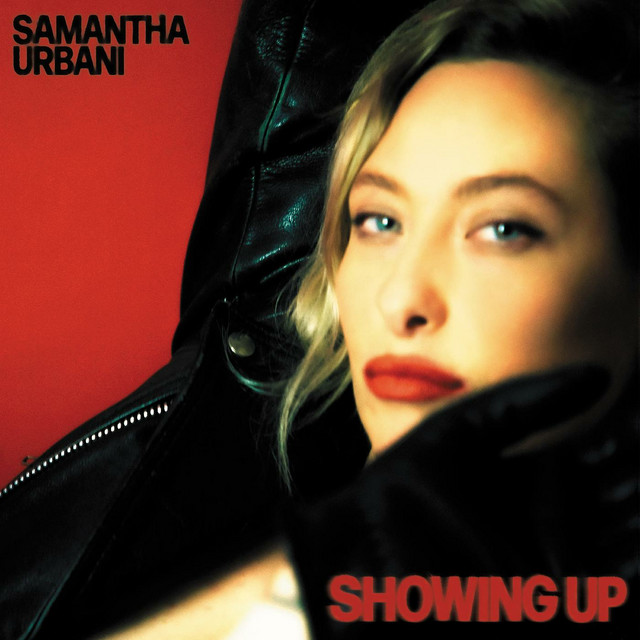 Showing Up cover art