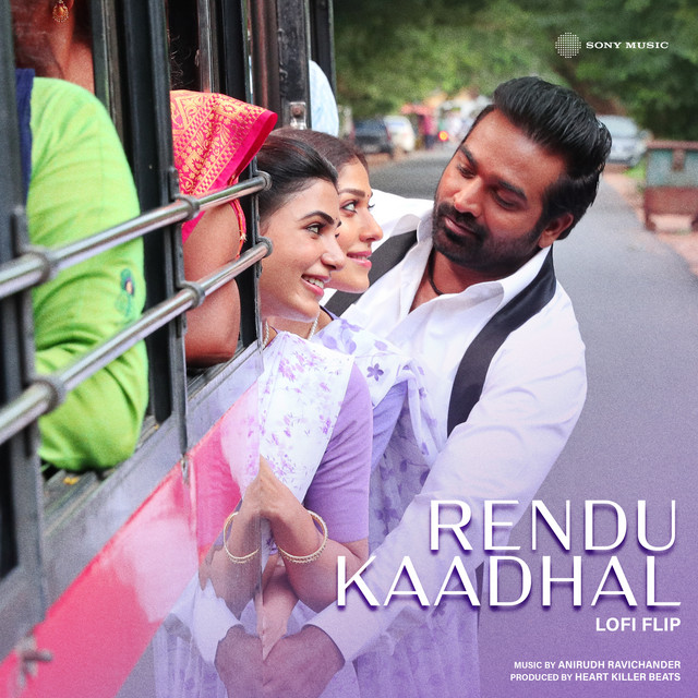 Rendu Kaadhal - Lofi Flip