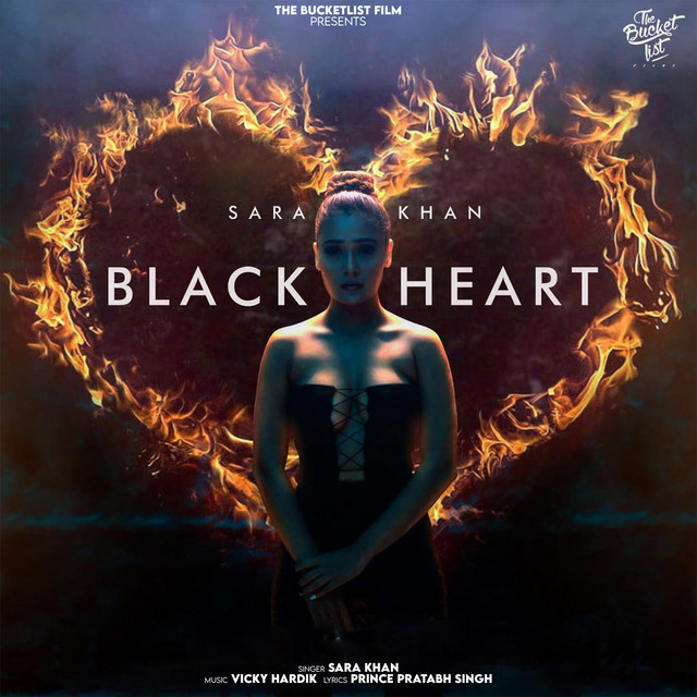 Black Heart cover art