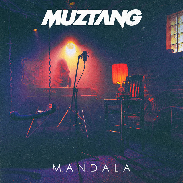 Mandala cover art