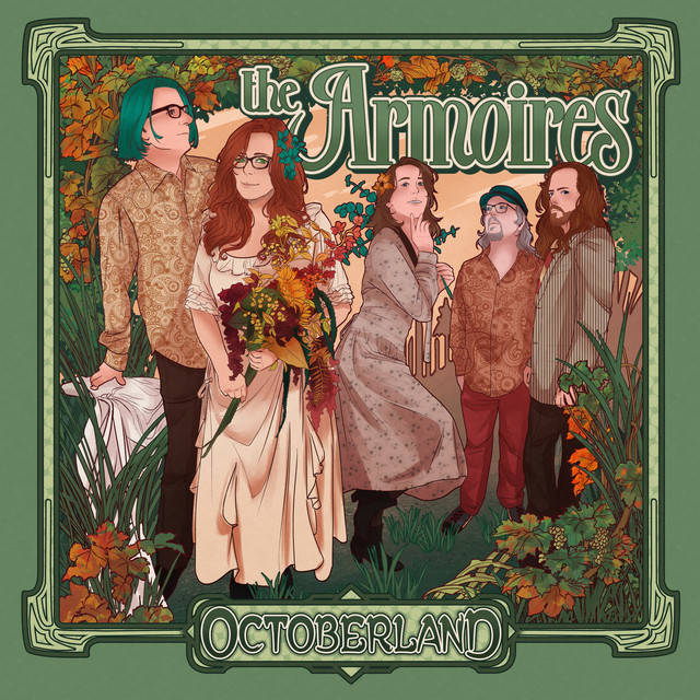 Octoberland cover art