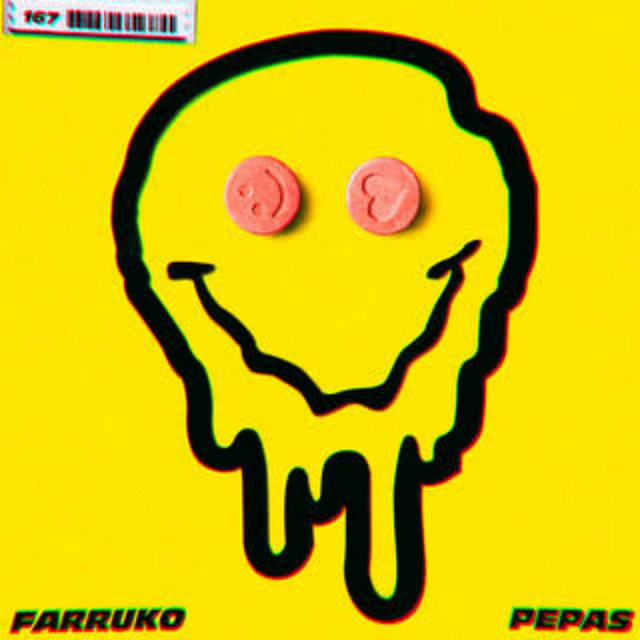 Pepas cover art