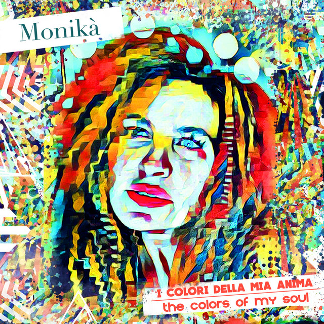 I colori della mia anima cover art